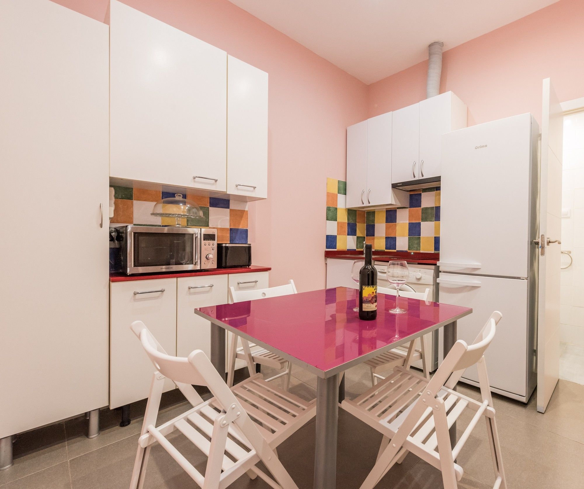 Apartamento Amparo Madrid