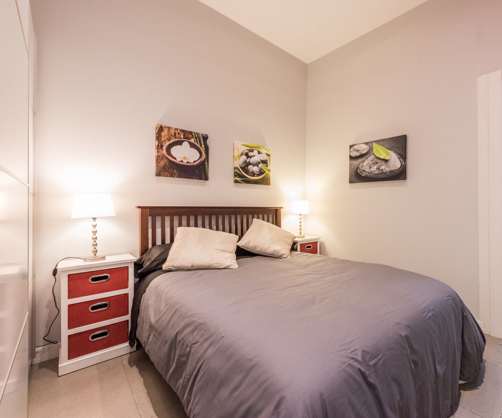 Apartamento Amparo Madrid