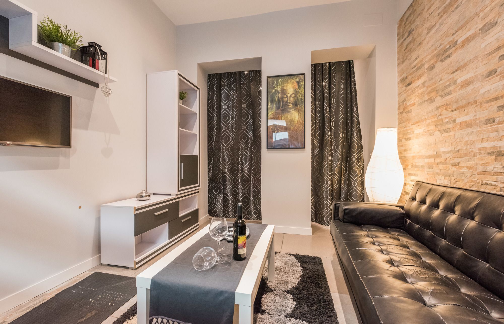 Apartamento Amparo Madrid